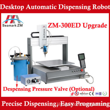 automatic glue dispensing machine ZM-300ED